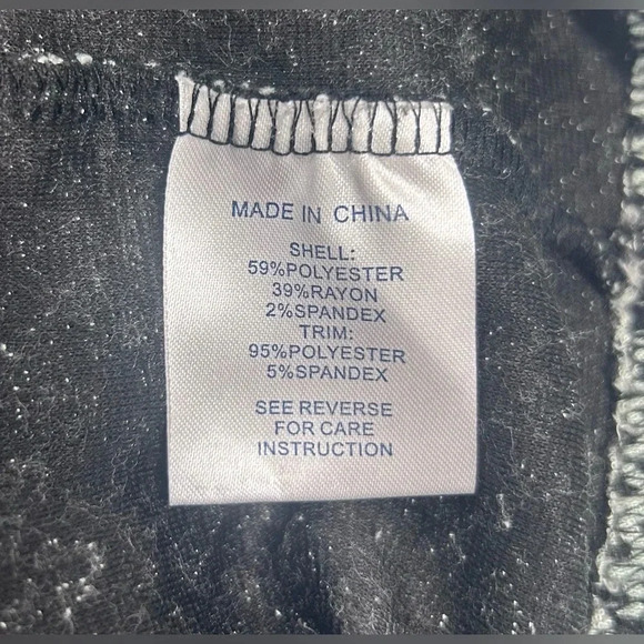 Tyler Boe Kim Knit Cowl Neck Abstract Snake Print Tunic Dress - Picture 10 of 11